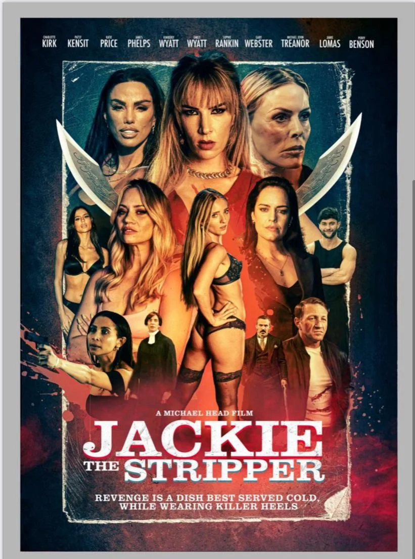 Jackie The Stripper — Hewes Pictures